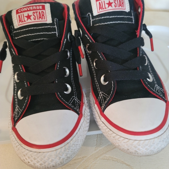 Converse ALL Star Sneaker - Picture 2 of 5